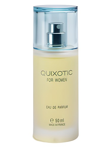 profumo Quixotic di Amway da donna