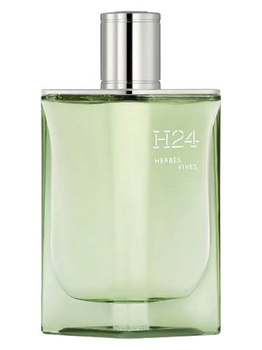profumo H24 Herbes Vives di Hermès da uomo