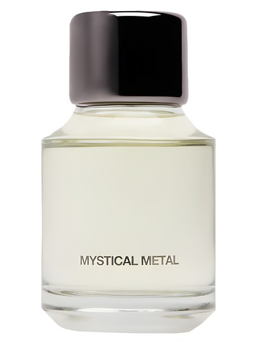 profumo Mystical Metal di Zara da donna