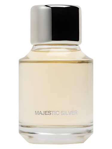 profumo Majestic Silver di Zara da donna