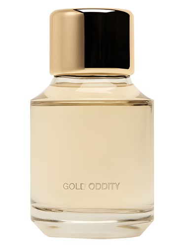 profumo Gold Oddity di Zara da donna