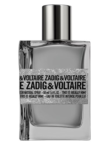 profumo This Is Really Him! di Zadig Voltaire unisex