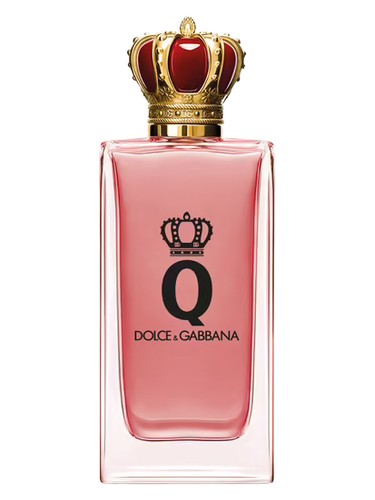 profumo Q By Dolce Gabbana Eau de Parfum Intense di Dolce & Gabbana da donna