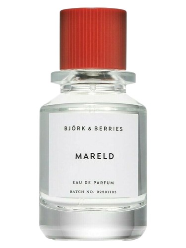 profumo Mareld di Bjork and Berries unisex
