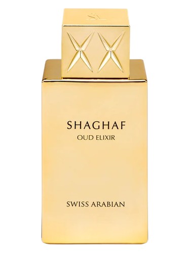 profumo Shaghaf Oud Elixir di Swiss Arabian unisex