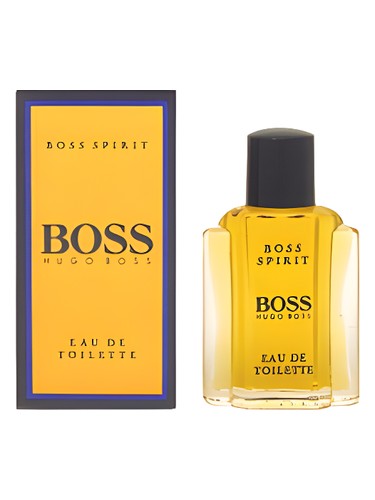 profumo Boss Spirit di Hugo Boss da uomo