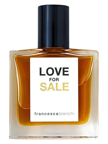 profumo Love for Sale di Francesca Bianchi unisex