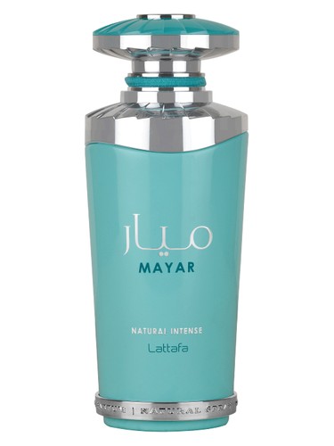 profumo Mayar Natural Intense di Lattafa Perfumes da donna