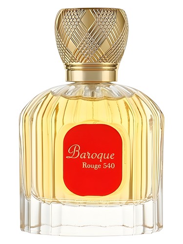profumo Baroque Rouge 540 di Maison Alhambra unisex