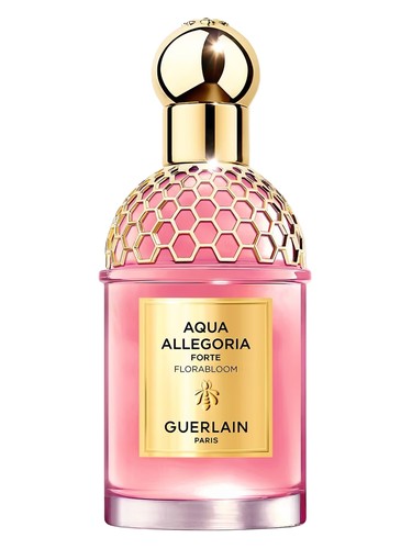 profumo Aqua Allegoria Florabloom Forte di Guerlain unisex