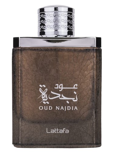profumo Oud Najdia di Lattafa Perfumes unisex