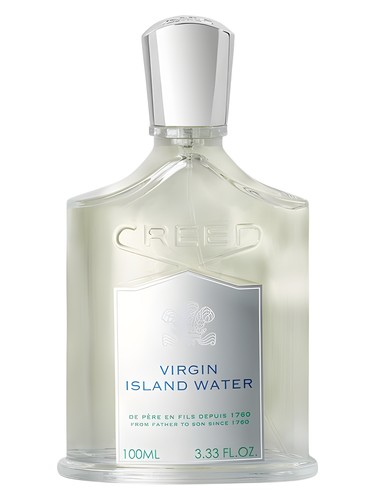 profumo Virgin Island Water di Creed unisex