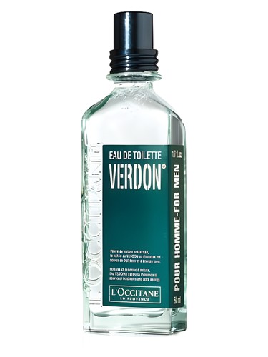 profumo Verdon di L'Occitane en Provence da uomo
