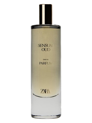 profumo Sensual Oud di Zara da donna