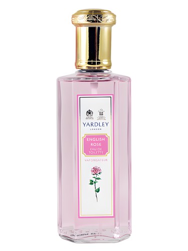 profumo English Rose di Yardley da donna