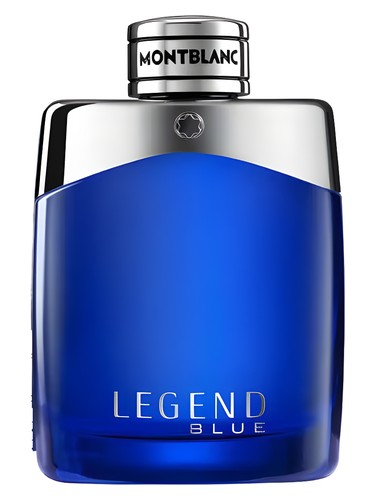 profumo Legend Blue di Montblanc da uomo