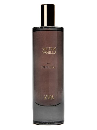 profumo Angelic Vanilla di Zara da donna