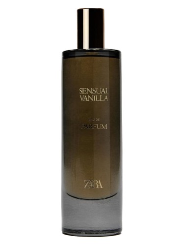 profumo Sensual Vanilla di Zara da donna