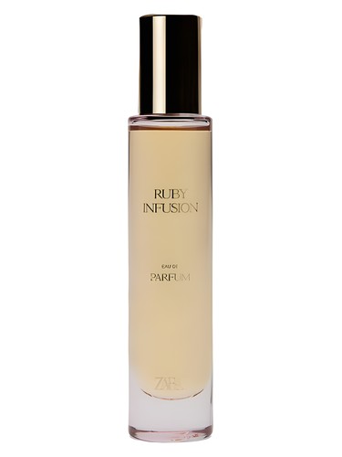 profumo Ruby Infusion di Zara da donna