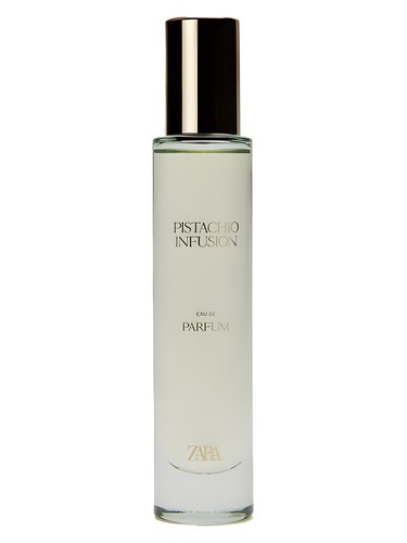 profumo Pistachio Infusion di Zara da donna