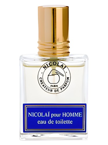 profumo Nicolaï Pour Homme di Nicolai Parfumeur Createur da uomo
