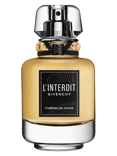 profumo L'Interdit Tubéreuse Noire di Givenchy da donna