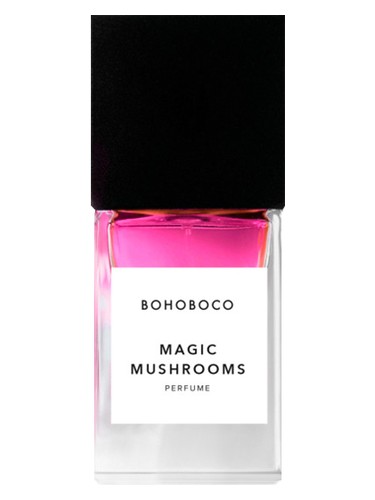 profumo Magic Mushrooms di Bohoboco unisex
