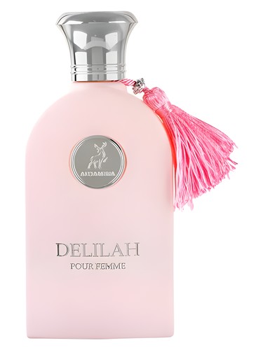 profumo Delilah di Maison Alhambra da donna