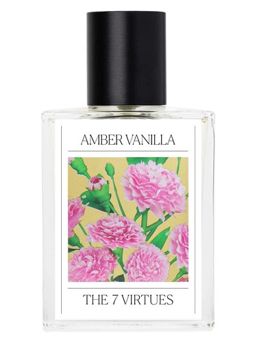 profumo Amber Vanilla di The 7 Virtues unisex