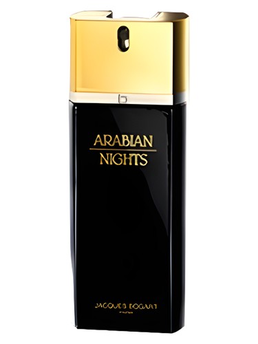 profumo Arabian Nights di Jacques Bogart da uomo