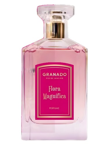 profumo Flora Magnífica di Granado unisex