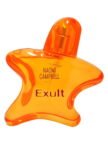 profumo Exult di Naomi Campbell da donna