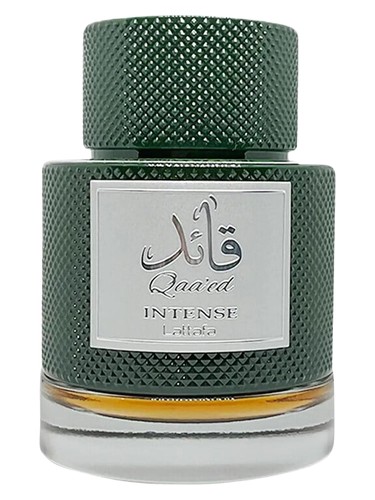 profumo Qaa'ed Intense di Lattafa Perfumes da uomo