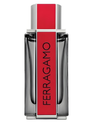 profumo Ferragamo Red Leather di Salvatore Ferragamo da uomo