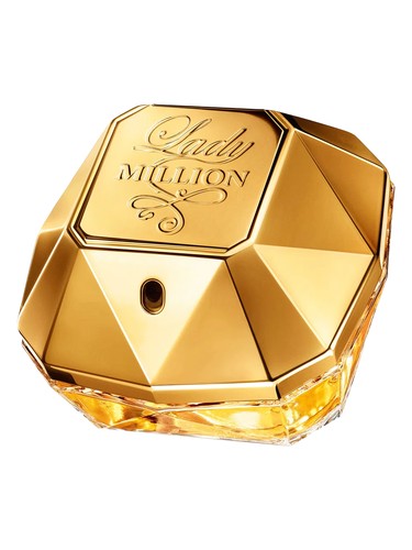 profumo Lady Million di Paco Rabanne da donna