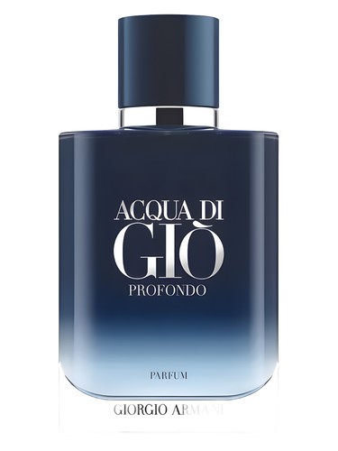 profumo Acqua di Giò Profondo Parfum di Giorgio Armani unisex