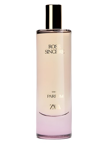 profumo Rose Sincère di Zara da donna