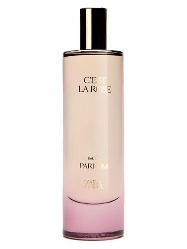 profumo C'est La Rose di Zara da donna