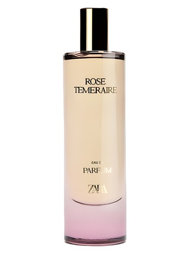profumo Rose Temeraire di Zara da donna