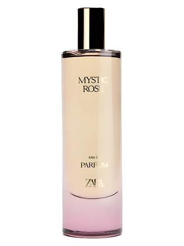 profumo Mystic Rose di Zara da donna