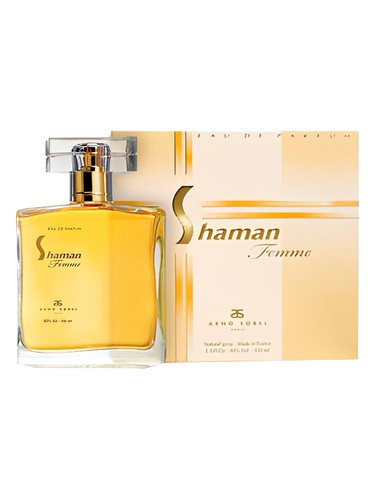 profumo Shaman Femme di Arno Sorel da donna
