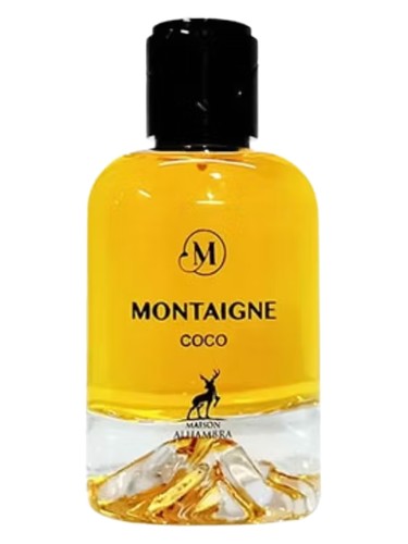profumo Montaigne Coco di Maison Alhambra da donna
