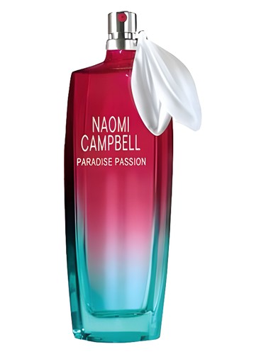 profumo Paradise Passion di Naomi Campbell da donna