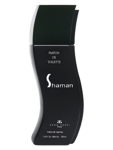 profumo Shaman di Arno Sorel da uomo