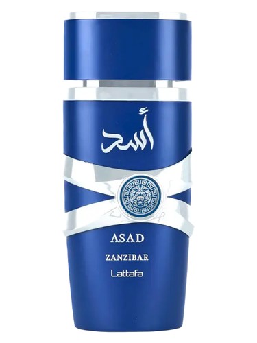 profumo Asad Zanzibar di Lattafa Perfumes da uomo