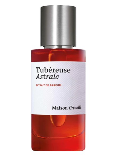 profumo Tubéreuse Astrale di Maison Crivelli unisex