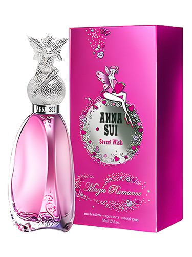 profumo Secret Wish Magic Romance di Anna Sui da donna