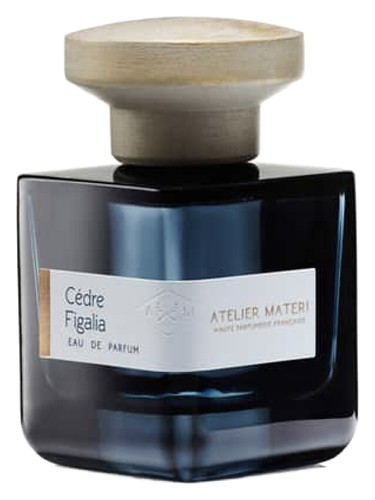 profumo Cèdre Figalia di Atelier Materi unisex
