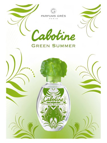 profumo Cabotine Green Summer di Grès da donna