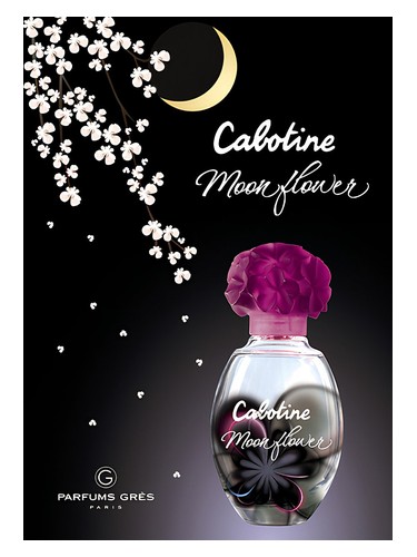 profumo Cabotine Moon Flower di Grès da donna
